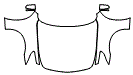Full Hood, Fender and Mirror Kit pattern for the 2008 Infiniti G35 Sedan