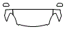 Hood, Fender and Mirror Kit pattern for the 2006 Infiniti G35