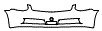 Bumper Kit pattern for the 2006 Infiniti G35