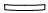 Luggage Area Kit pattern for the 2006 Infiniti G35