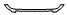 Upper Bumper Kit pattern for the 2008 Infiniti G35 Sedan