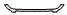 Upper Bumper Kit pattern for the 2008 Infiniti G35 Sedan