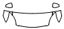 Hood, Fender and Mirror Kit pattern for the 2007 Infiniti G35