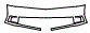Bumper Kit pattern for the 2003 Infiniti M45