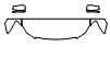Hood, Fender and Mirror Kit pattern for the 2010 Infiniti M45