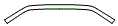 Lower Rear Bumper Kit pattern for the 2006 Infiniti M45