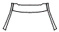 A-Pillar and Roof Kit pattern for the 2010 Infiniti M45
