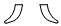 Rear Wheel Impact Area Kit pattern for the 2008 Infiniti FX45