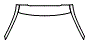 A-Pillar and Roof Kit pattern for the 2013 Infiniti FX35