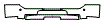 Rear Bumper Kit pattern for the 2007 Infiniti QX56