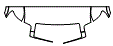 Hood and Fender Kit pattern for the 2008 Infiniti QX56