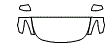 Hood, Fender and Mirror Kit pattern for the 2013 Infiniti G37 Coupe