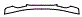 Lower Bumper Kit pattern for the 2009 Infiniti G37 Convertible