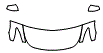 Hood, Fender and Mirror Kit pattern for the 2013 Infiniti G37 Coupe