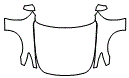 Full Hood, Fender and Mirror Kit pattern for the 2013 Infiniti G37 Coupe