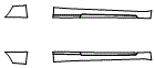 Rocker Panel Kit pattern for the 2013 Infiniti G37 Coupe