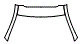 A-Pillar and Roof Kit pattern for the 2013 Infiniti G37 Coupe