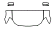 Hood, Fender and Mirror Kit pattern for the 2010 Infiniti M45
