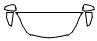 Hood, Fender and Mirror Kit pattern for the 2012 Infiniti EX35