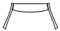 Roof and A-Pillar Kit pattern for the 2013 Infiniti M