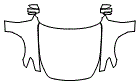 Full Hood, Fender and Mirror Kit pattern for the 2013 Infiniti M