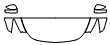 Hood, Fender and Mirror Kit pattern for the 2013 Infiniti JX35