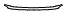 Luggage Area Kit pattern for the 2013 Infiniti JX35