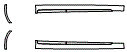 Rocker Panel Kit pattern for the 2024 Infiniti Q50