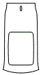 Roof Kit pattern for the 2027 Infiniti QX60