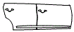 Door Kit pattern for the 2013 Infiniti JX35