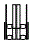 Wear & Tear Kit pattern for the 2024 Infiniti QX60
