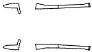 Rocker Panel Kit pattern for the 2024 Infiniti QX60