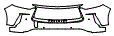 Bumper Kit pattern for the 2024 Infiniti QX60