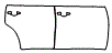 Door Kit pattern for the 2013 Infiniti QX56