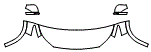 Hood, Fender and Mirror Kit pattern for the 2019 Infiniti QX80