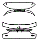 Hatch Kit pattern for the 2019 Infiniti QX80