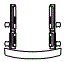 Wear & Tear Kit pattern for the 2019 Infiniti QX80