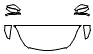 Hood, Fender and Mirror Kit pattern for the 2017 Infiniti QX50