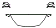 Hood, Fender and Mirror Kit pattern for the 2025 Infiniti QX50
