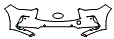 Bumper Kit pattern for the 2025 Infiniti QX50