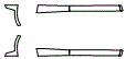 Rocker Panel Kit pattern for the 2025 Infiniti QX50