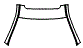 A-Pillar and Roof Kit pattern for the 2022 Infiniti Q60
