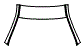 A-Pillar and Roof Kit pattern for the 2022 Infiniti Q60