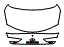 Trunk Lid Kit pattern for the 2022 Infiniti Q60