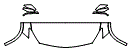 Hood, Fender and Mirror Kit pattern for the 2019 Infiniti QX30