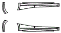 Rocker Panel Kit pattern for the 2019 Infiniti QX30