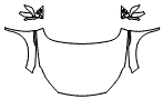 Full Hood, Fender and Mirror Kit pattern for the 2025 Infiniti QX55