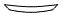 Hood Kit pattern for the 2025 Infiniti QX55