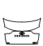 Hatch Kit pattern for the 2025 Infiniti QX55