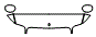 Hood, Fender and Mirror Kit pattern for the 2005 Buick Park Avenue